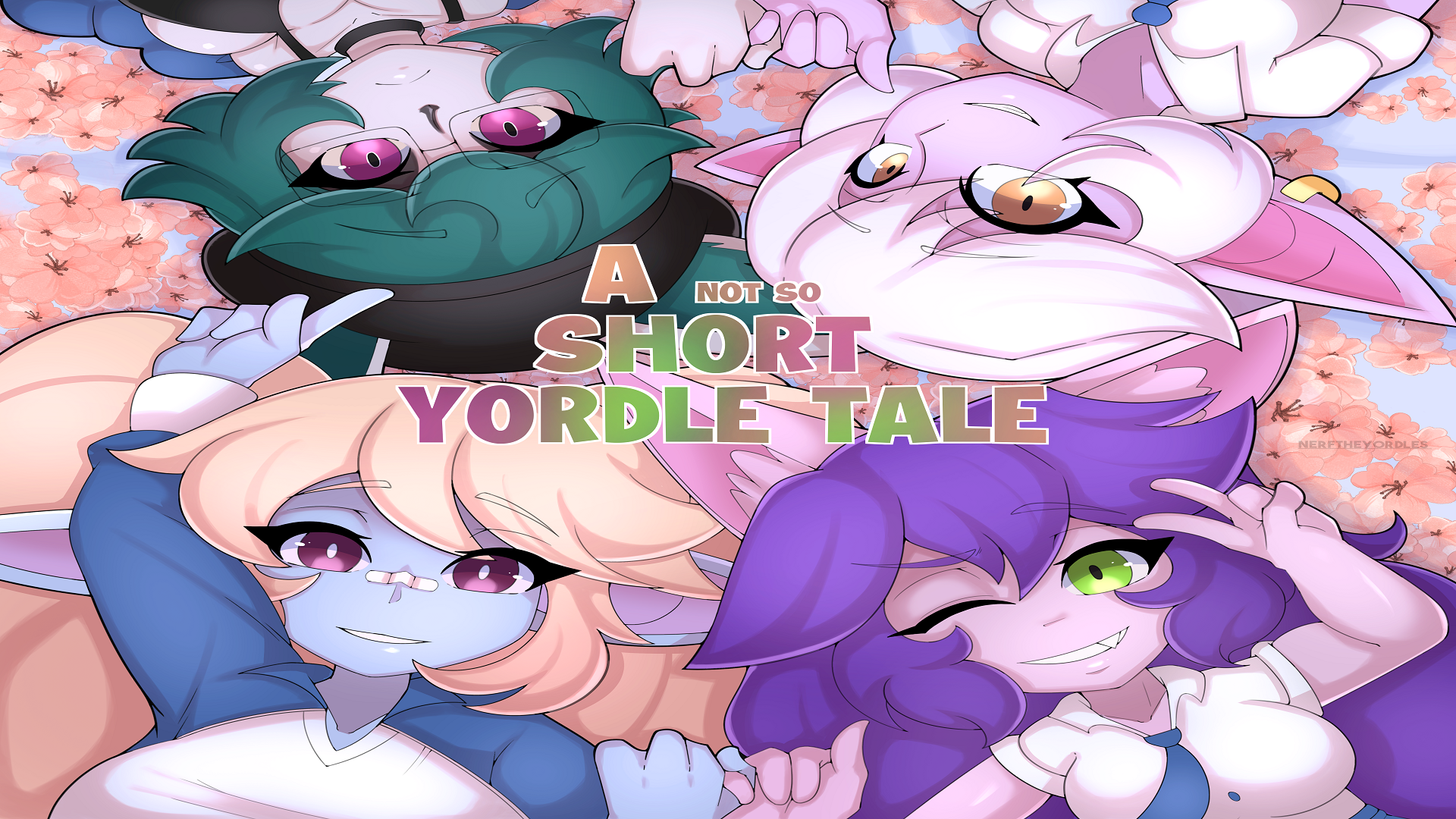 A Not So Short Yordle Tale