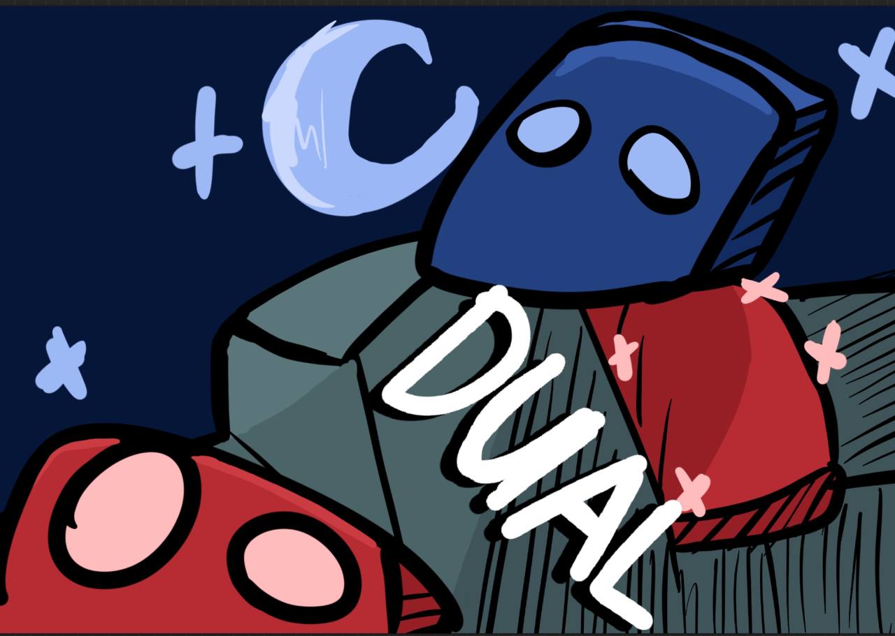 Dual By BrokenCube Studios dual-by-brokencube-studios