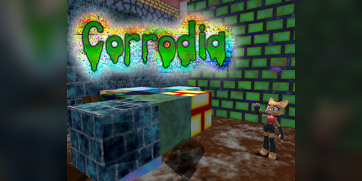 Cover image for Corrodia