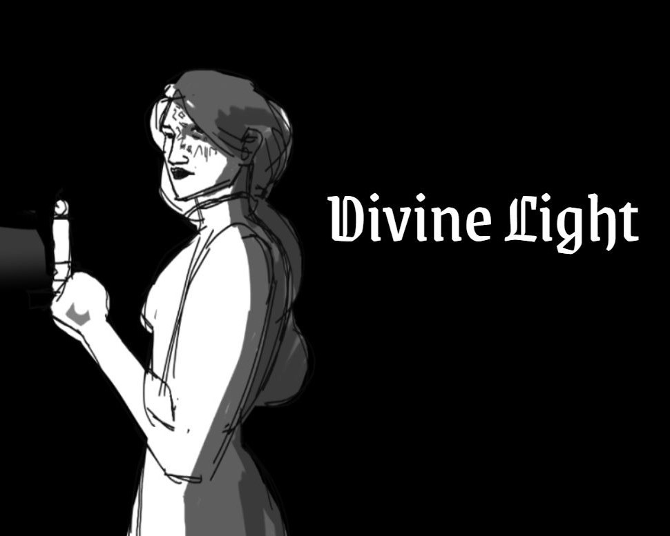 Divine Light By Hognoze