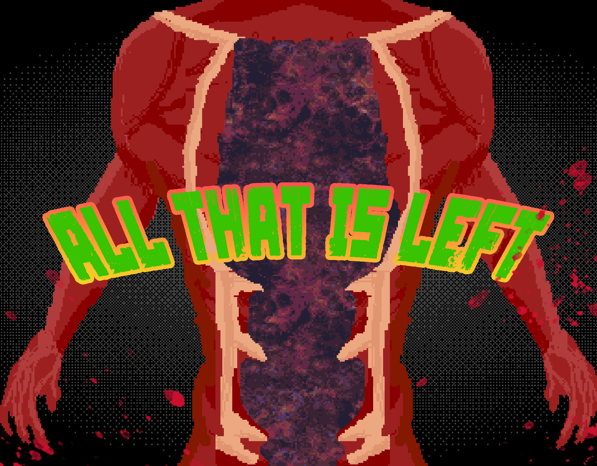 Cover image for All That Is Left