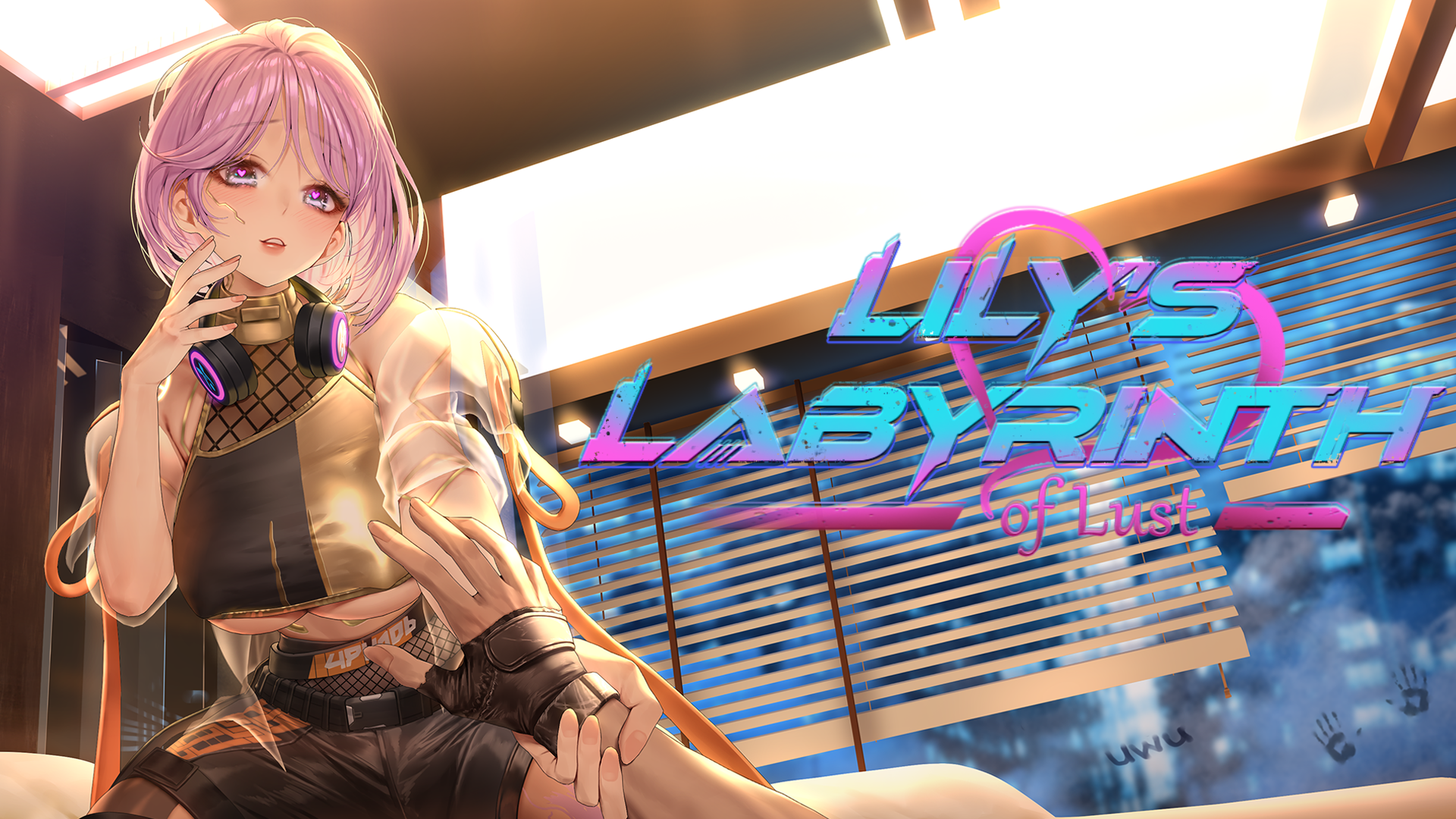 Lily's Labyrinth of Lust