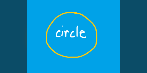 Cover image for circle