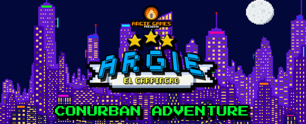 ARGIE II - Conurban Adventure