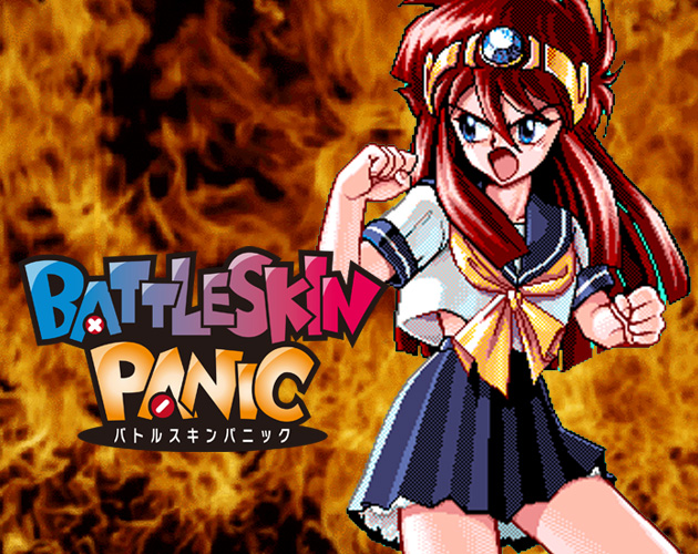 BattleSkinPanic