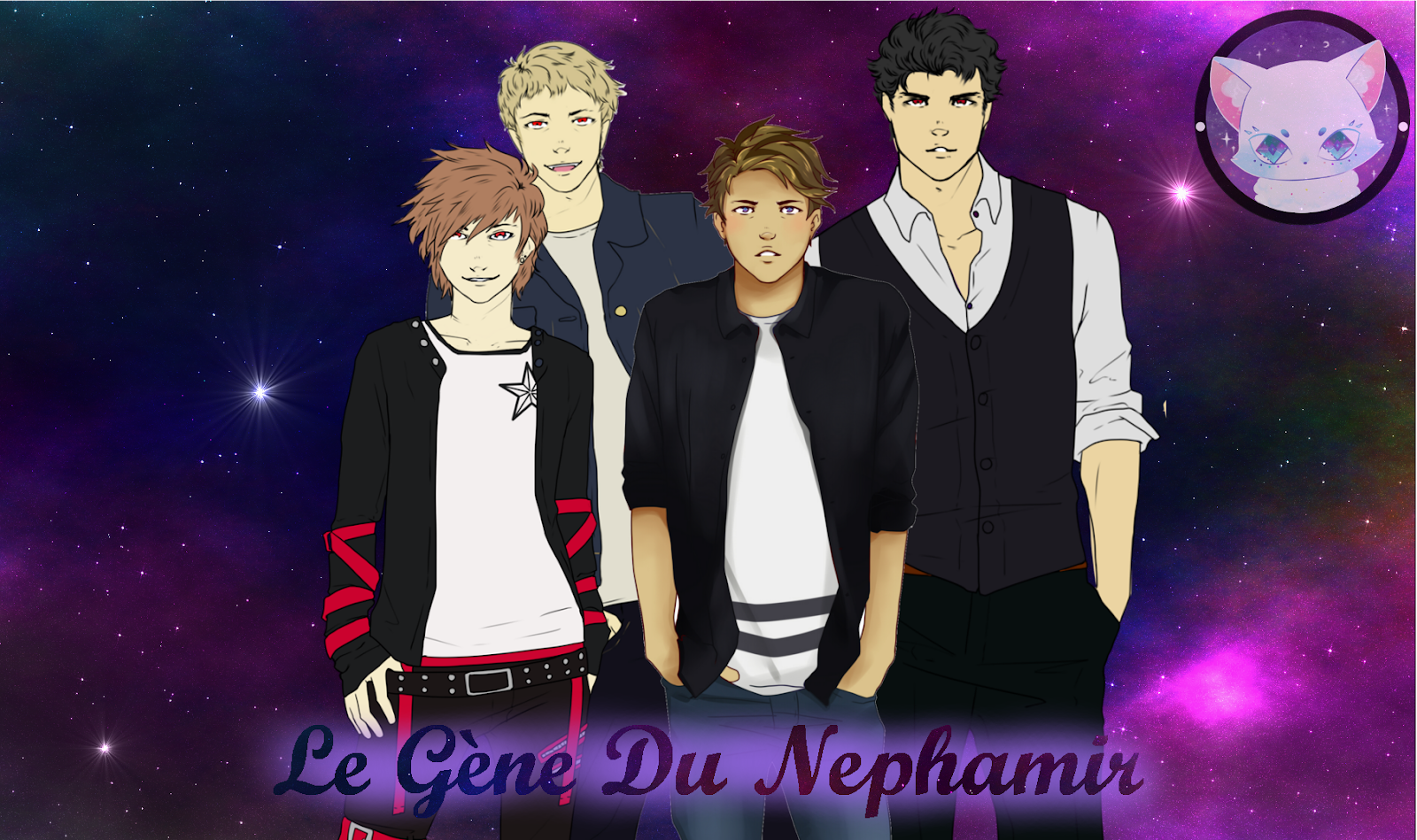 Le Gène du Nephamir