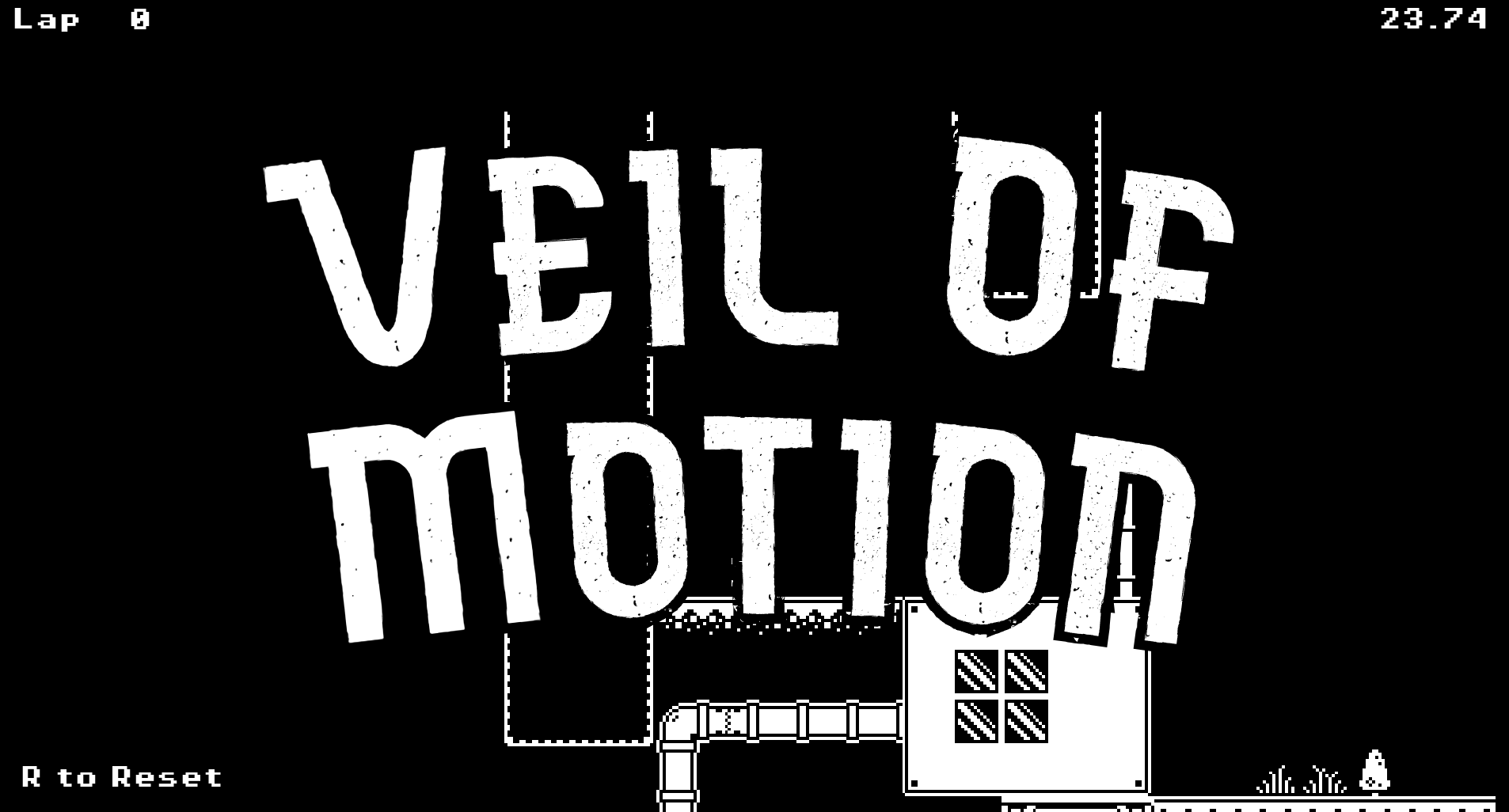 Cover image for Veil Of Motion