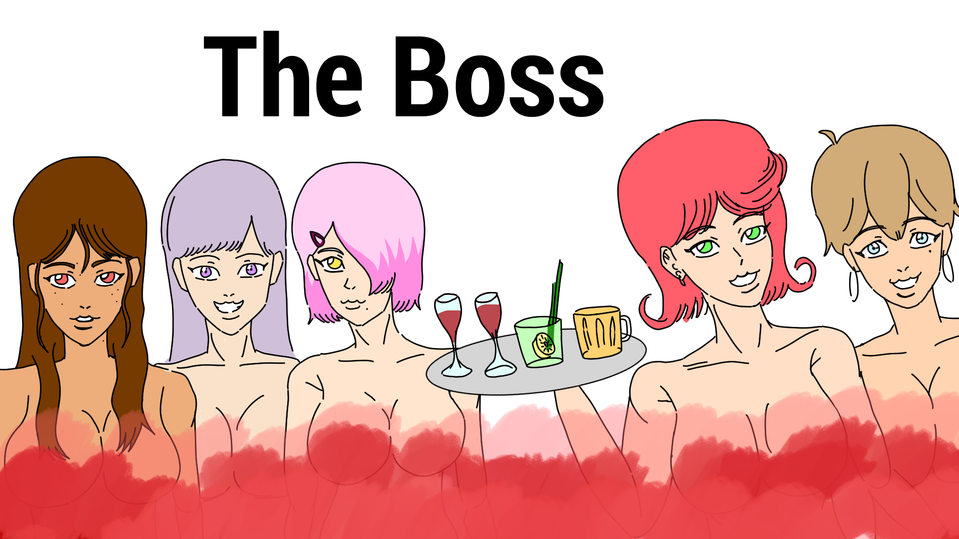 The Boss (ESP/ENG)