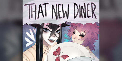 Cover image for That New Diner