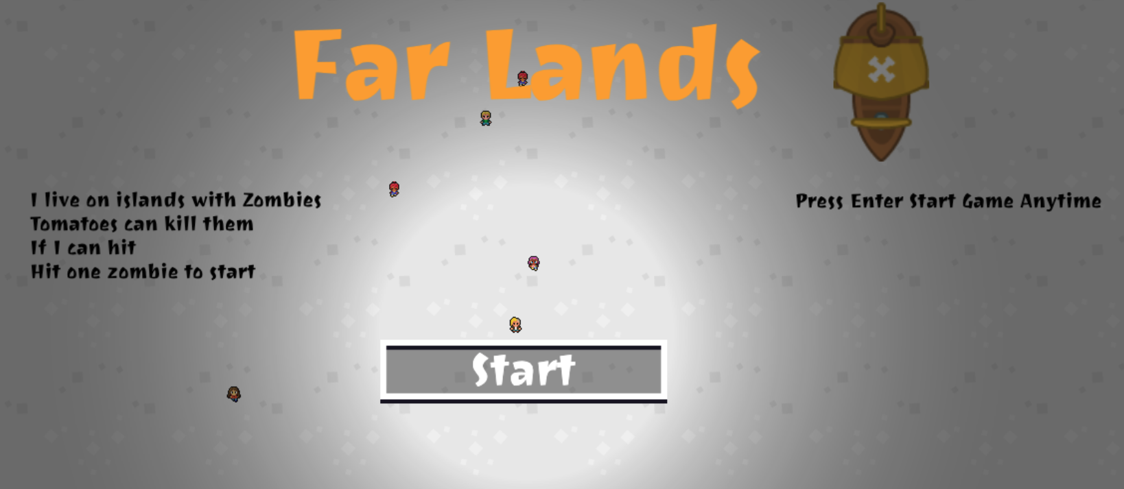 Far Lands