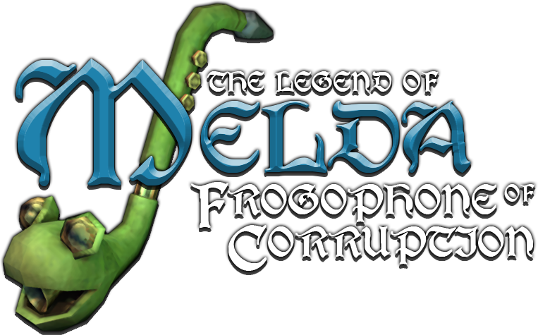 The Legend of Melda Frogophone of Corruption