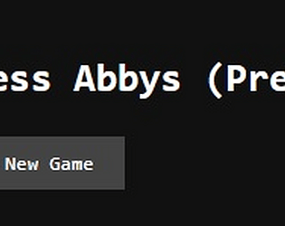 Endless Abyss (Prelude) のカバー画像