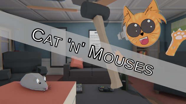 Cover image for Cat 'n' Mouses