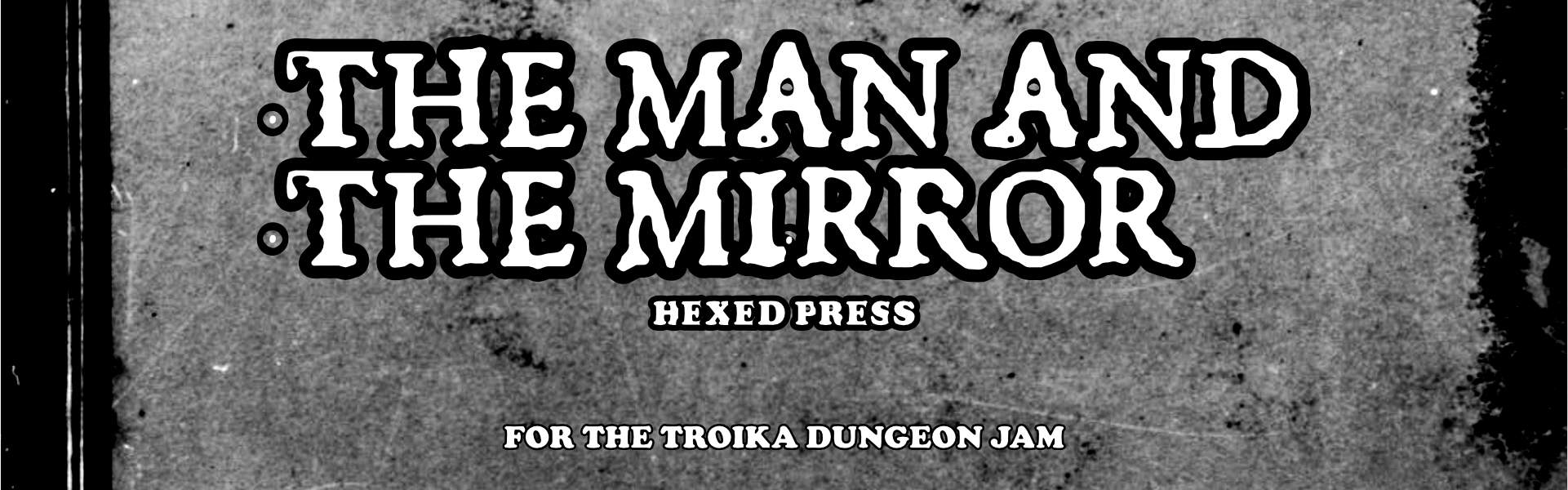 The Man and the Mirror