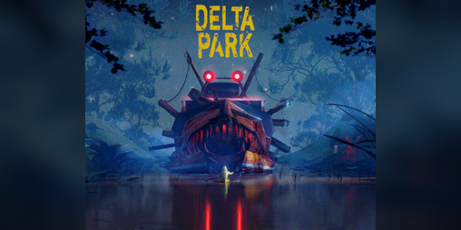 Cover image for Delta Park