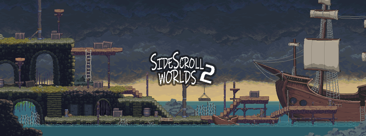 SideScroll Worlds 2 SET2