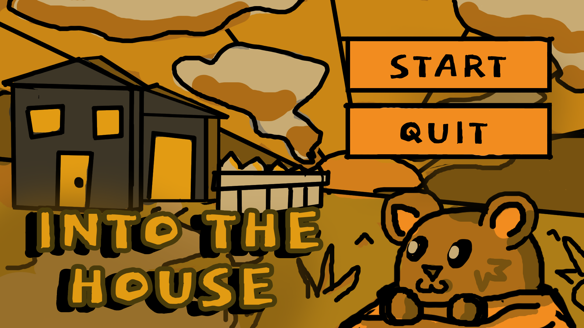 Into The House by Arsic