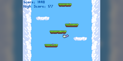 Cover image for Slug Jump
