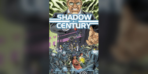 Cover image for Shadow of the Century