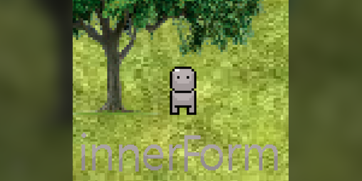 Cover image for innerform.