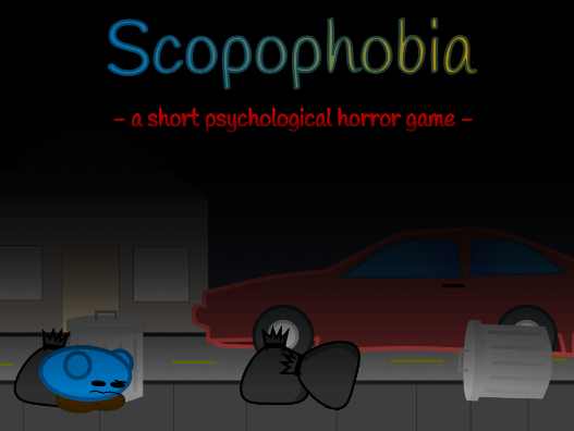 Scopophobia - Short Horror Game