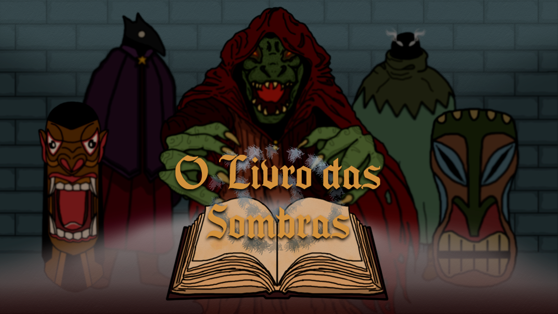 O Livro das Sombras