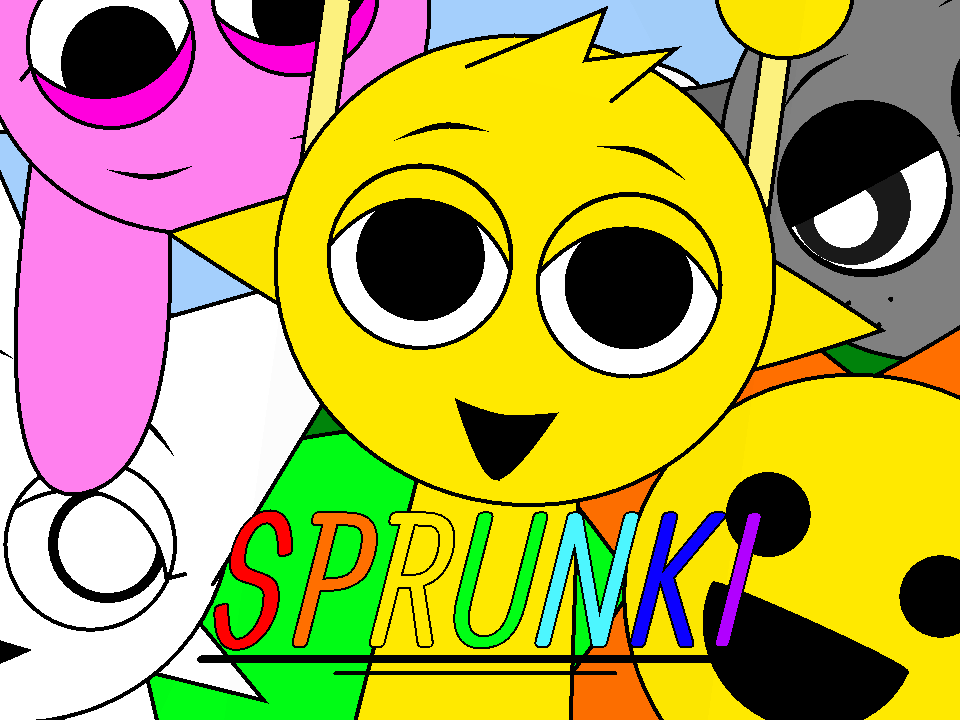 Sprunki (Resprunked)