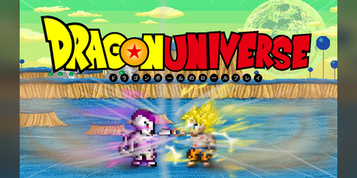 Cover image for Dragon Ball Universe