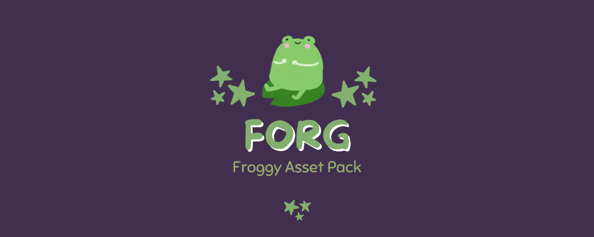 Forg Tile Set