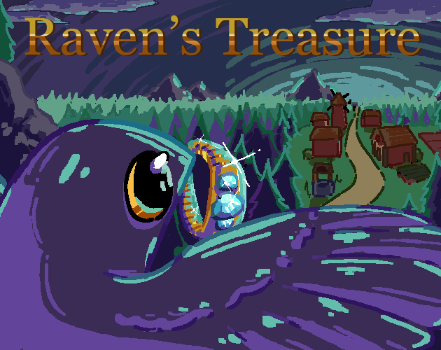 Raven's Treasure