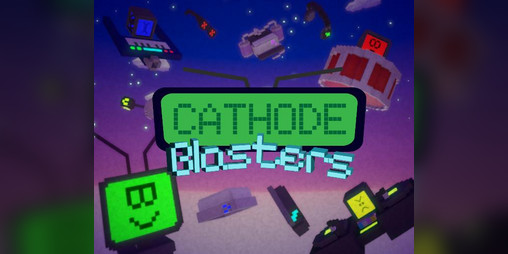 Cover image for Cathode Blasters