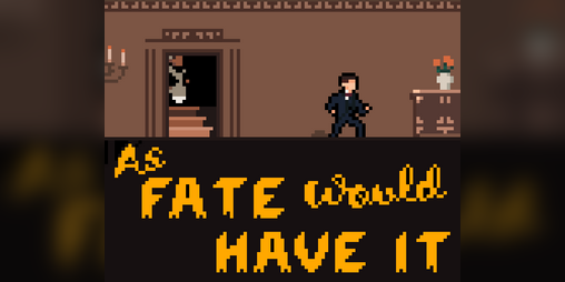 Cover image for As Fate Would Have It