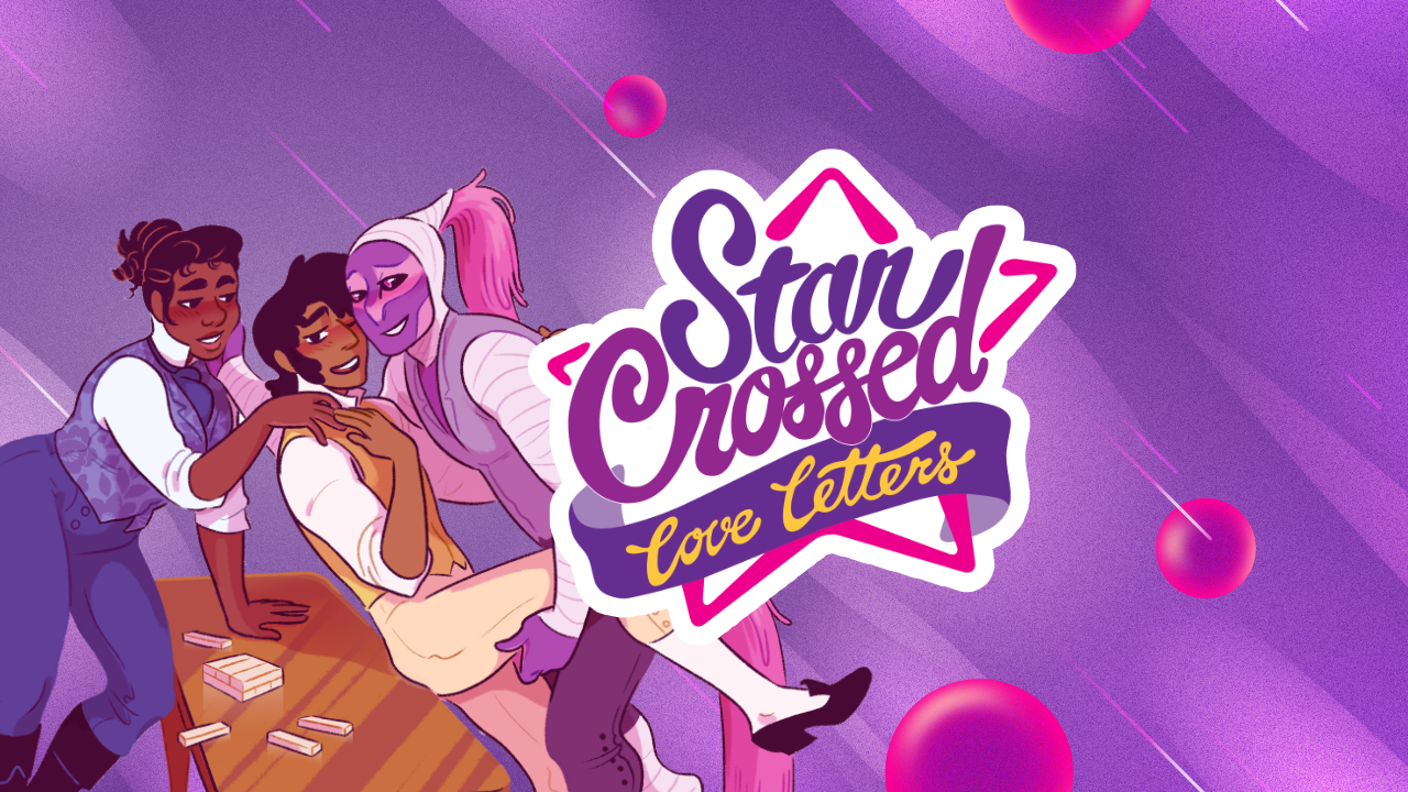 Star Crossed : Love Letters