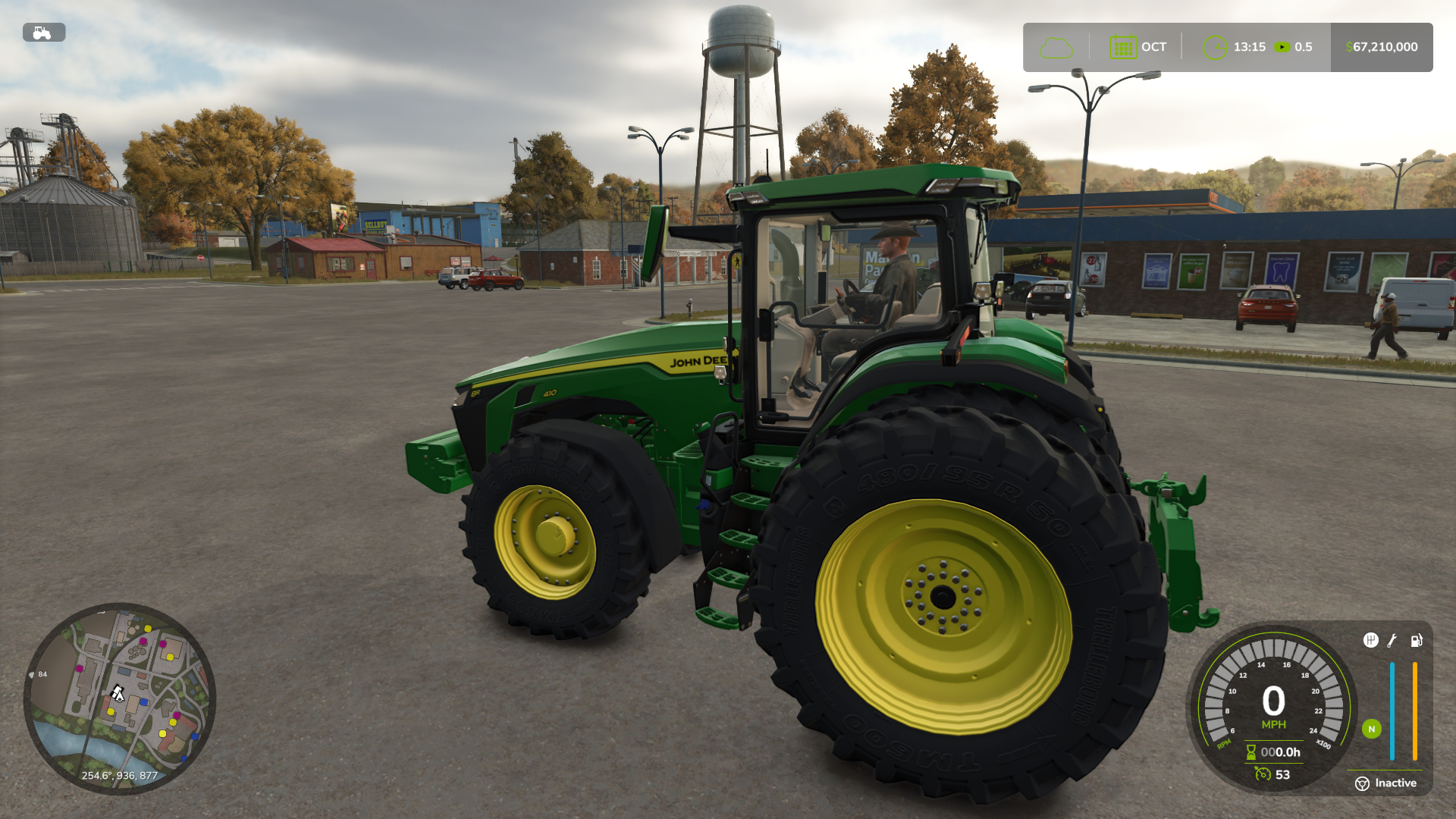 Cover image for John Deere 8R 2020/2025