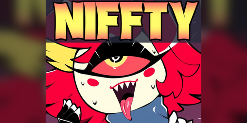Cover image for [18+] Niffty's Bad Boy (EroAudio) [Hazbin Hotel]