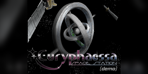 Cover image for Euryphaessa Space Station (Demo)