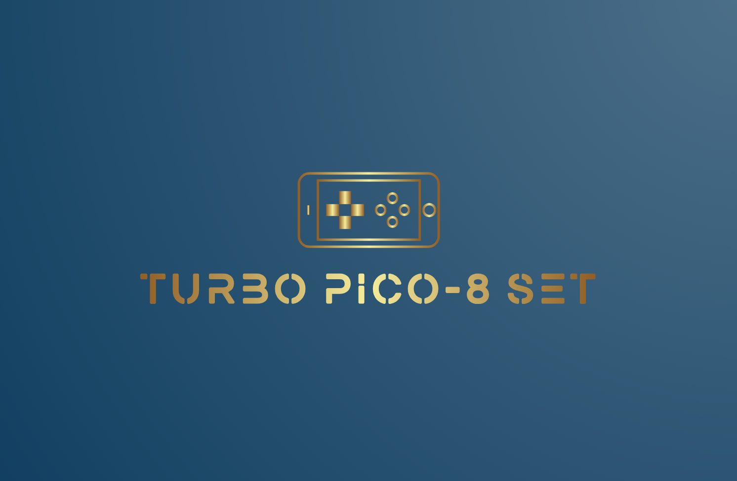 Turbo Pico-8 Set