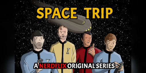 Cover image for Space Trip