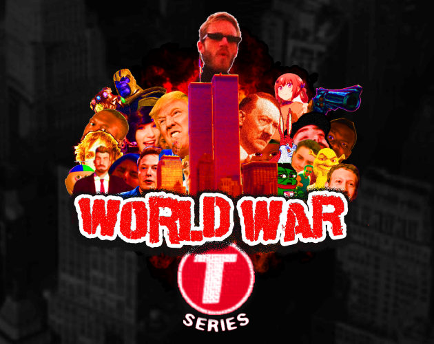Cover image for World War T-Series