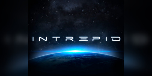 Cover image for Intrepid