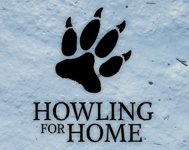 Cover image for Howling For Home