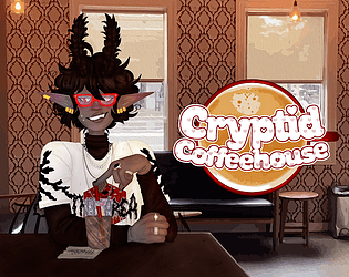 Cryptid Coffeehouse [Free] [Visual Novel] [Windows] [macOS] [Linux]