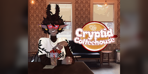 Cover image for Cryptid Coffeehouse