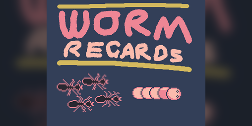 Cover image for Worm Regards
