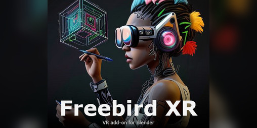 Cover image for Freebird XR