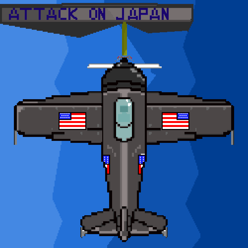 Attack on Japan Android