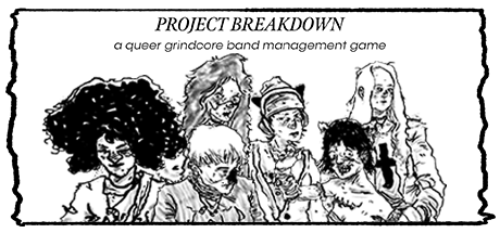 Project Breakdown - Demo V.2