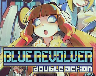 BLUE REVOLVER [51% Off] [$7.34] [Shooter] [Windows] [macOS] [Linux]