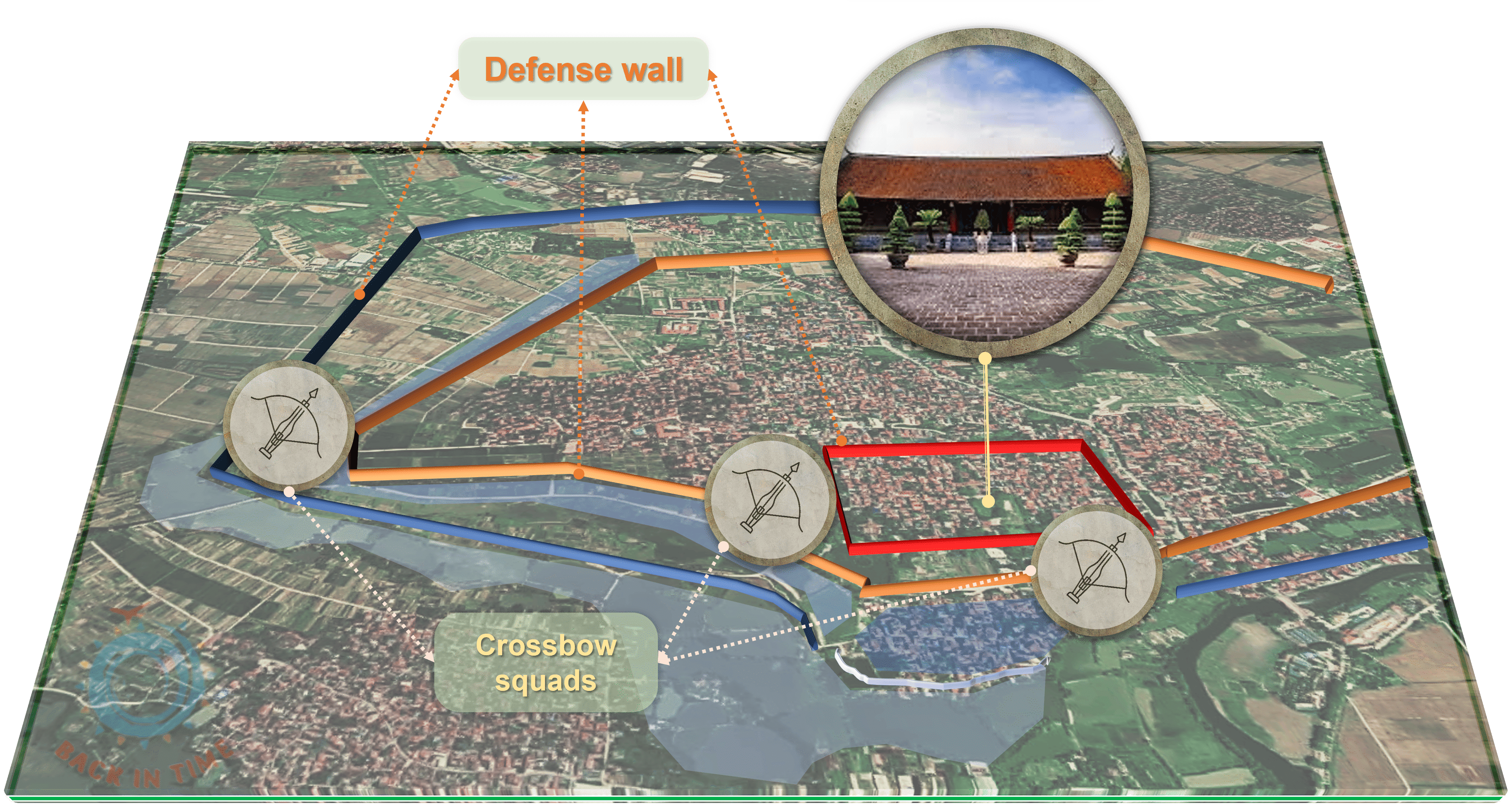 Cổ Loa Siege Battle