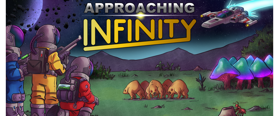 Approaching Infinity DEMO